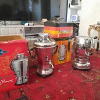 سماور آپولون و سماور برقی پلان
