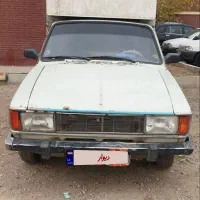 پیکان وانت مدل۸۶ دوگانه کارخانه