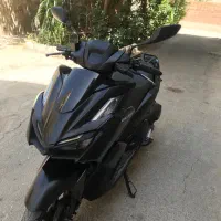 کلیک واریو ۱۶۰ مدل ۱۴۰۲|موتورسیکلت|اصفهان, شیخ اشراق|دیوار