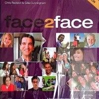 کتاب زبانface2face