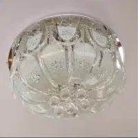 لوستر سففی|لوستر و چراغ آویز|شیراز, جانبازان|دیوار