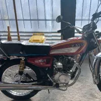 موتور کویر ۱۲۵