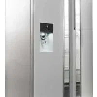 فروش یخچال فریزر دوقلو اکسپلور دیپوینت سیلور