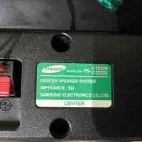 سینمای خانگی سامسونگ مدل WTZ225|سیستم صوتی خانگی|تهران, سازمان برنامه جنوبی|دیوار