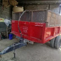 فروش تریلی|خودرو سنگین|دهدشت, |دیوار