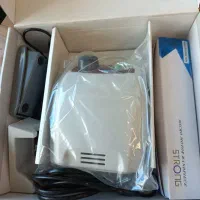 سوهان برقی ناخن مدل استرانگ ۲۰۷