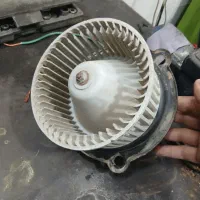 موتور برف پاک کن فن موتوربخاری رادیاتور پراید چراغ|قطعات یدکی و لوازم جانبی|مشهد, فاطمیه|دیوار