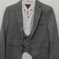 کت و شلوار بچگانه