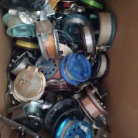 چرخهای ماهیگیری استوک ،،  وینج ،بیت کستینگ و فلای|ماهیگیری|کازرون, |دیوار
