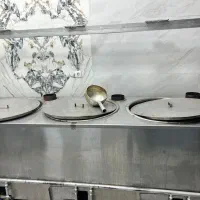 تجهیزات اش و حلیم فروشی|کافیشاپ و رستوران|شاهینشهر, پاسداران|دیوار