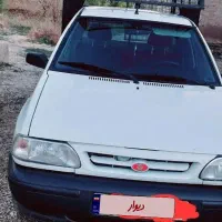 پراید وانت مدل آخر ۱۴۰۲|خودرو سواری و وانت|شیراز, میانرود|دیوار