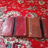 کیف پولی چرم|کیف، کفش، کمربند|بیرجند, |دیوار