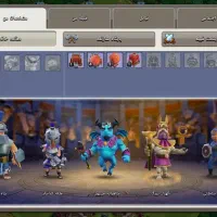 کلش|کنسول، بازی ویدئویی و آنلاین|کرمانشاه, |دیوار