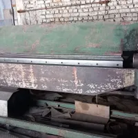 دستگاه خم کن ورق و گیوتین دیانی دست دوم