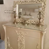 کنسول|بوفه، ویترین، کنسول|کاشان, زیارتی|دیوار