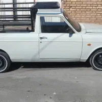 پیکان وانت          مدل۸۷