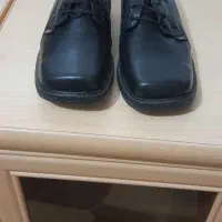 کفش چرم مردانه نوسایز  ۳۹|کیف، کفش، کمربند|الوند, |دیوار