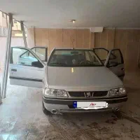 پژو ۴۰۵ با بدنه Slx کارخانه