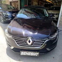 رنو تالیسمان اتوماتیک ۲۰۱۷