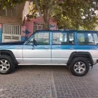 نیسان پاترول 4 در 6 سیلندر، مدل ۱۳۷۲ بی نظیر|خودرو سواری و وانت|مشهد, نیروی هوایی|دیوار