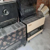 چند عدد بخاری گازی|بخاری، هیتر، شومینه|آمل, |دیوار