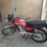 سلام،هوندا.cD125
