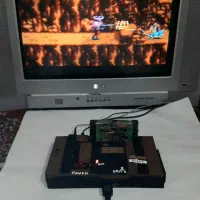 کنسول بازی سگا جنس خوب