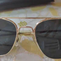 عینک دودی خلبانی