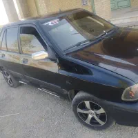 پراید86دوگانه فابریک|خودرو سواری و وانت|شهرضا, |دیوار