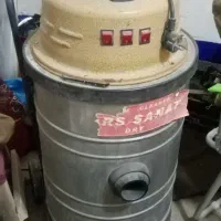 بدنه کامل جارو کارواش 4چرخ سالم