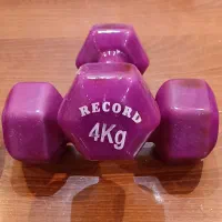 فروش دمبل ۲ ، ۴ ، ۷ کیلویی|تجهیزات ورزشی|تهران, دهم فروردین|دیوار