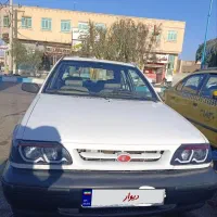 پراید ۱۳۱ مدل ۹۷ فروشی (نقد اقساط)