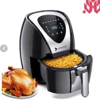 فروش زودپز و سرخ بدون روغن مارک هوسوم