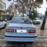 سمند ef7 سون دوگانه مدل ۹۶