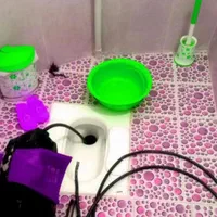 لوله بازکنی چاه بازکن فنرزن شبانه روزی فازصفر تا۷|خدمات پیشه و مهارت|پرند, فاز ۲|دیوار