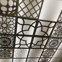 تایل سی ان سی سقف کاذب|مصالح و تجهیزات ساختمان|اهواز, کمپلو شمالی|دیوار