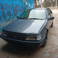 پژو۴۰۵ دوبرگ سندتک سوز