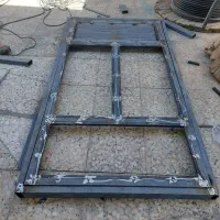 خدمات جوشکاری ساخت و نصب شیروانی|خدمات پیشه و مهارت|آران و بیدگل, |دیوار