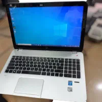 لپ تاپ hp envy full HD صفحه تاچ