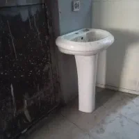 روشویی پایه دار نو