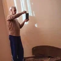 آیینه تمام قد|آینه|هشتگرد, شهرک وحدت|دیوار