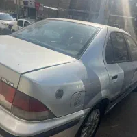 سمند مدل 85خوشگل|خودرو سواری و وانت|قزوین, |دیوار