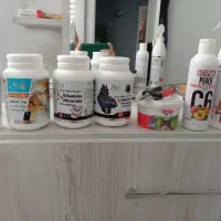 ملزومات گربه درحد نو نو