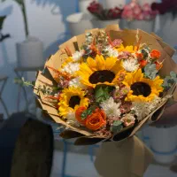 گلفروشی، دسته‌گل عروس، ماشین عروس، تاج گل، دسته گل|خدمات پذیرایی، مراسم|شیراز, زرگری|دیوار