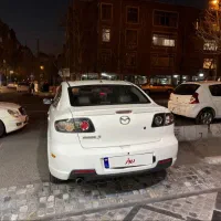 مزدا ۳ تیپ سه درجه یک