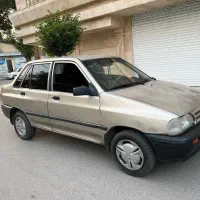 پرایدصبا گازسوزمدل ۸۵بدون رنگ شاسی سالم