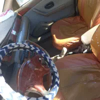 فروش فوری سمندرنگ بژ|خودرو سواری و وانت|مراغه, |دیوار