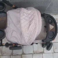 کالسکه رنگ مسی|کالسکه و لوازم جانبی|قم, شهرک طالقانی|دیوار