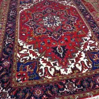 یک جفت فرش 6متری هریس