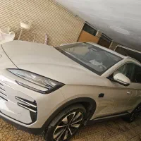 سواری بی وای دی سانگ پلاس 2025 چشم خدا|خودرو سواری و وانت|شهرضا, |دیوار